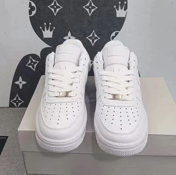 Nike Air Force 1 Low '07 White  43