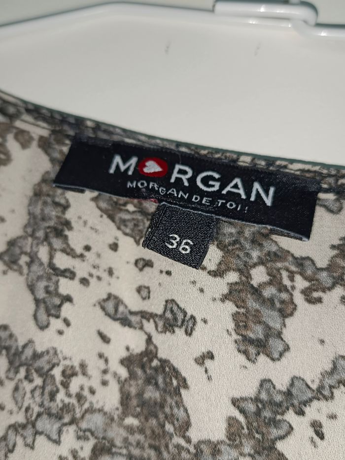 Haut femme Morgan taille 36 - photo numéro 6