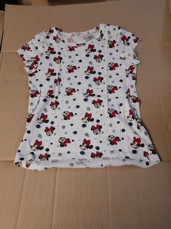 Tee shirt Minnie