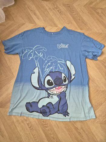 Robe de chambre pyjama stitch XXL