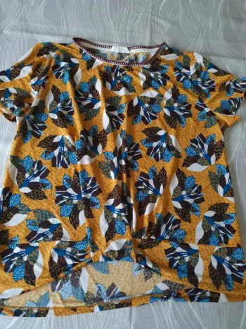 T shirt manche courte