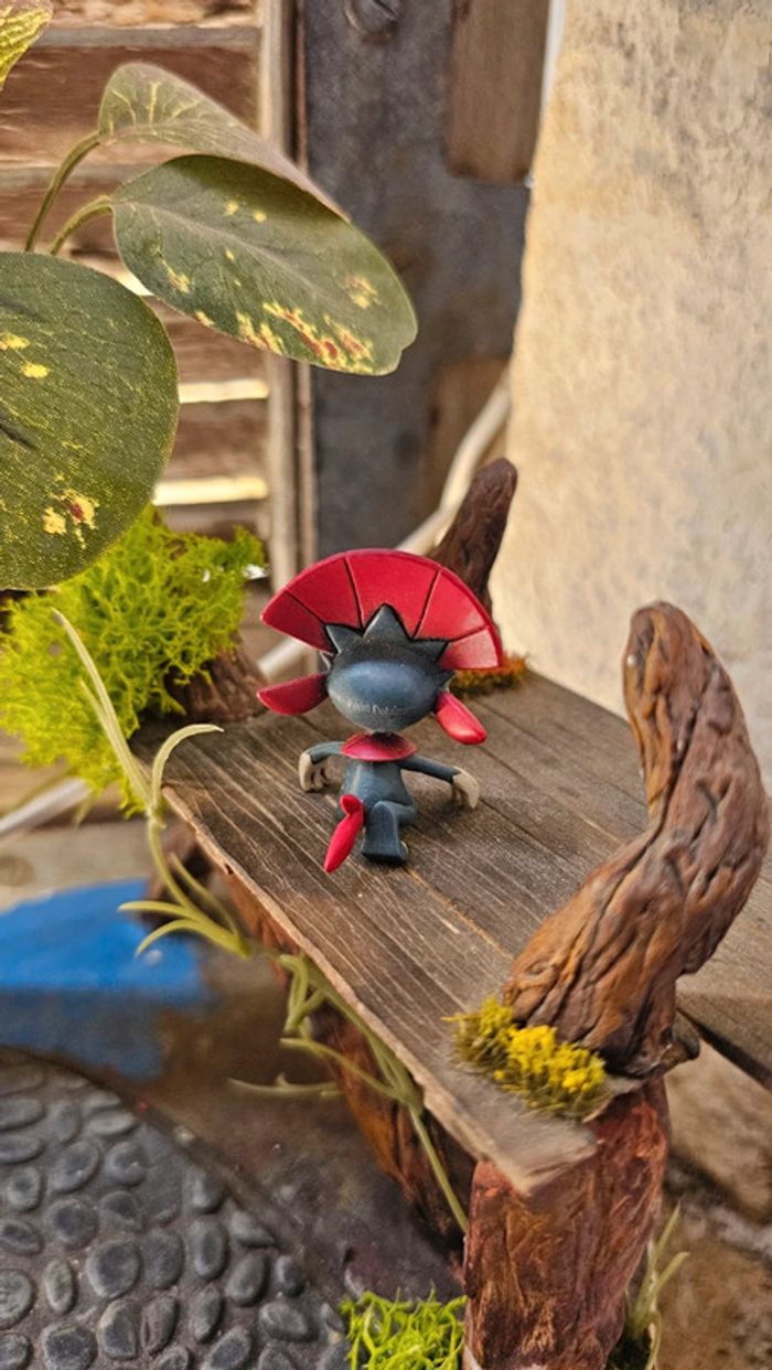 Super figurine Pokemon Nintendo Dimoret - photo numéro 4