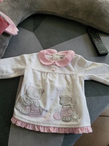 Pull manches longues