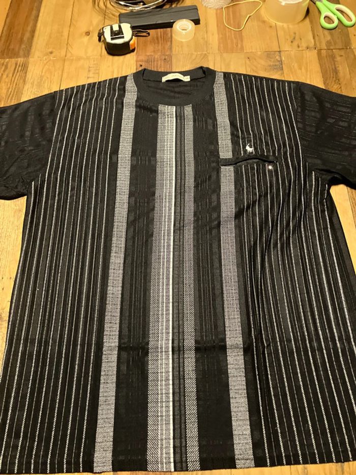 Polo zeepleyer number one XXL