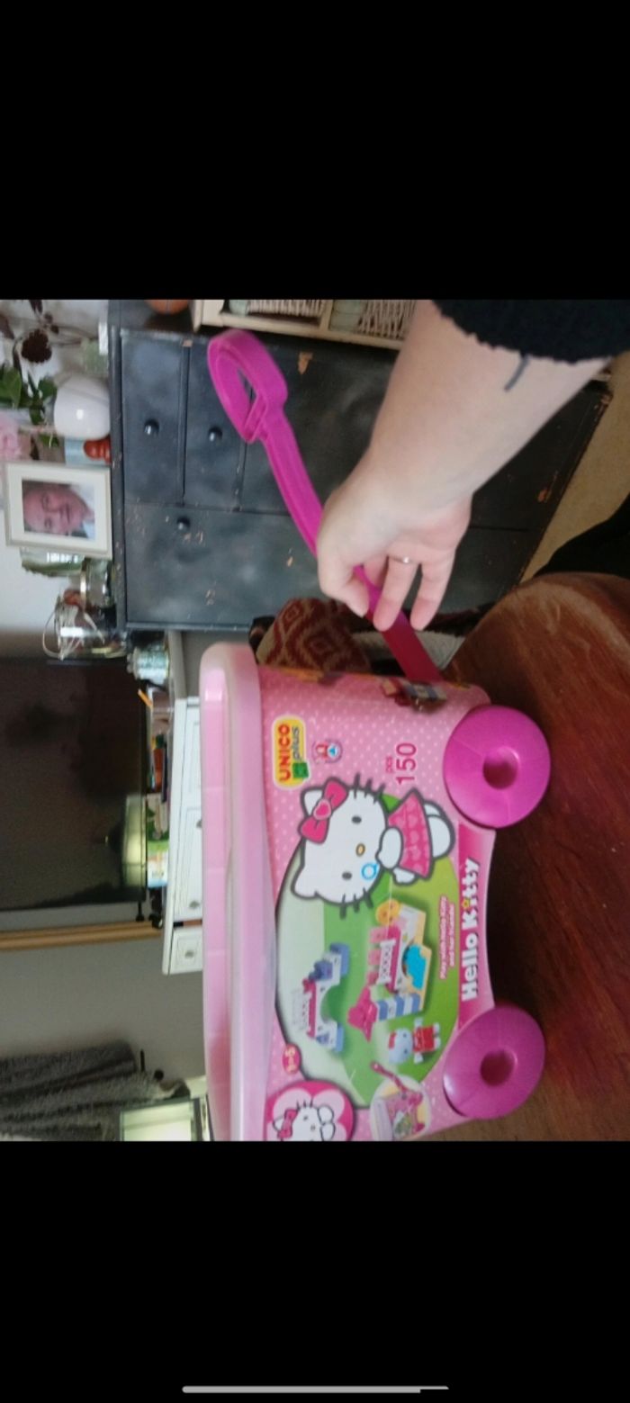 Lego hello kitty - photo numéro 2