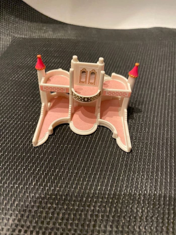 Playmobil Micro château princesse aimanté 4330 non complet pièces détachées