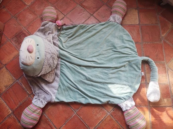 Gros lot parure de lit les pachats moulin roty - photo numéro 3