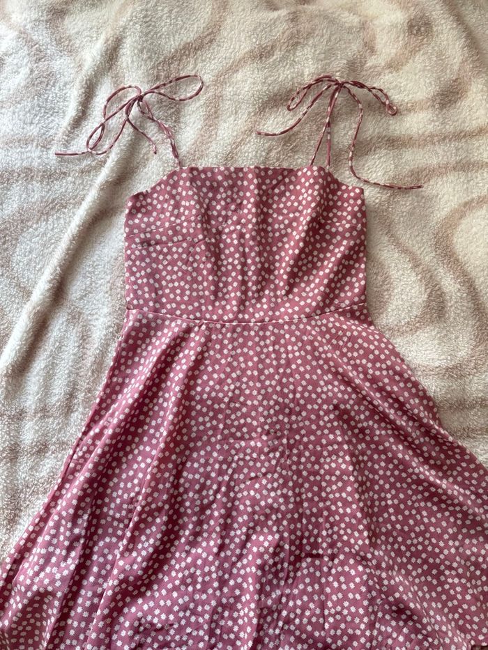 Robe d’été fleurs - photo numéro 2