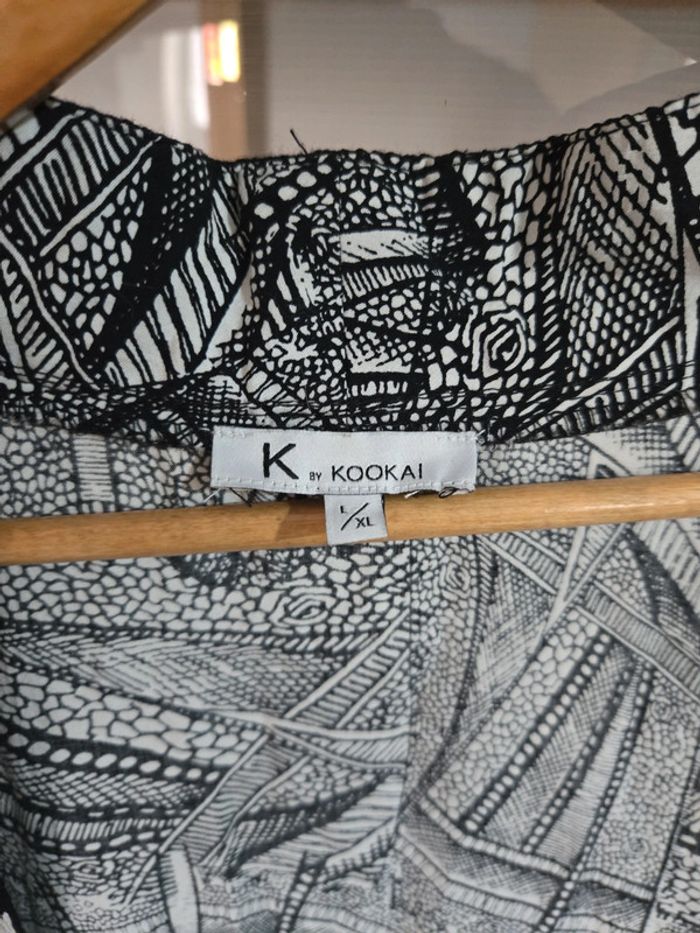 Gilet kookai - photo numéro 2
