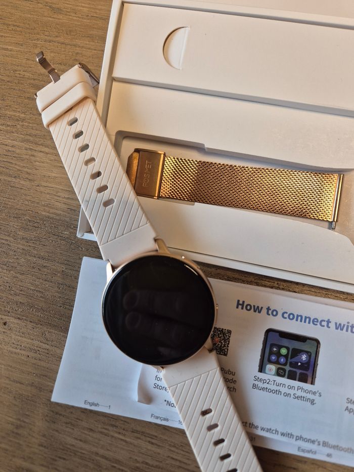 Montre connectée - photo numéro 3