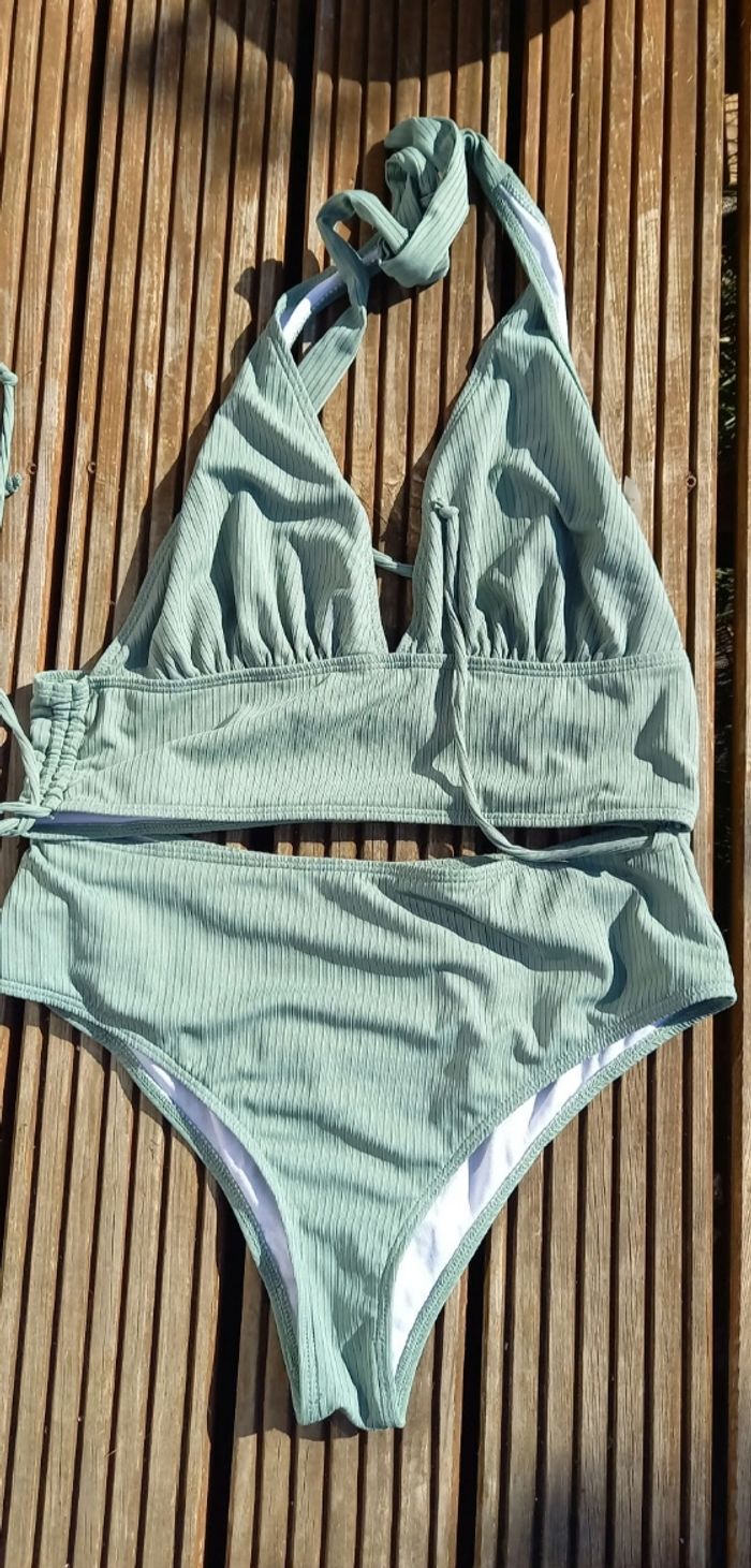 Maillot de bain 2 pièces