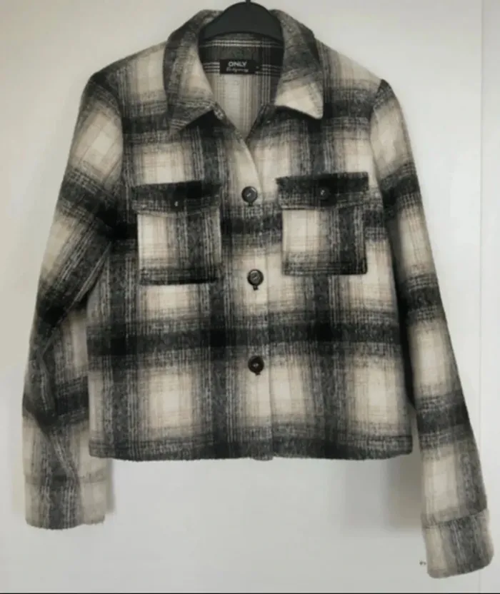 Chemise veste M only