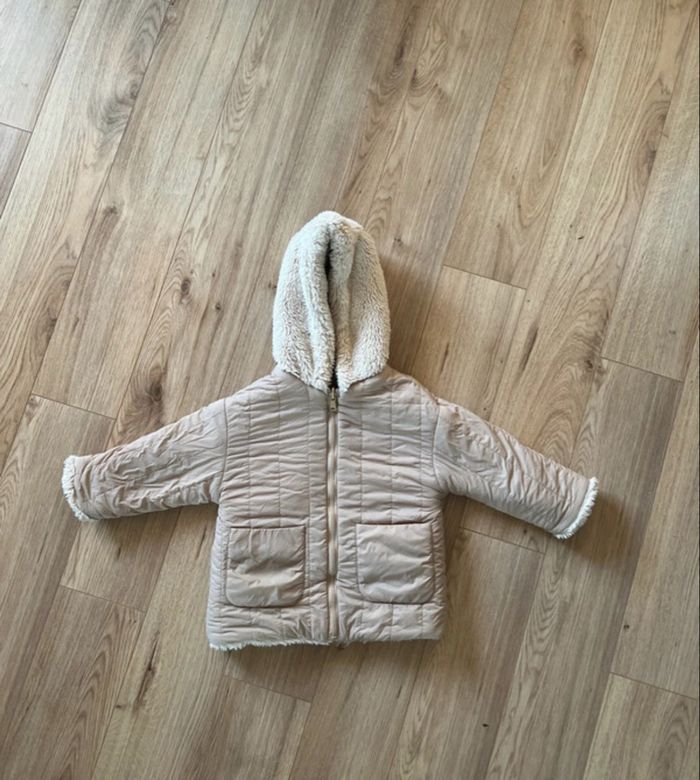 Doudoune Sherpa réversible - photo numéro 2