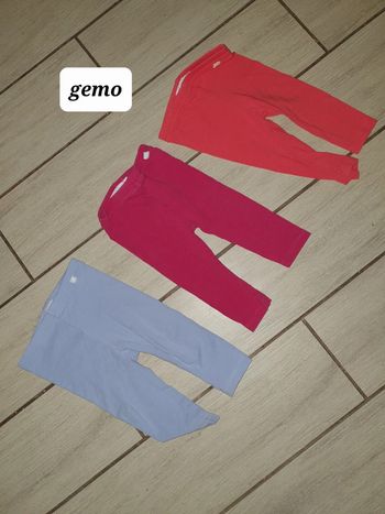 Lot de 3 legging