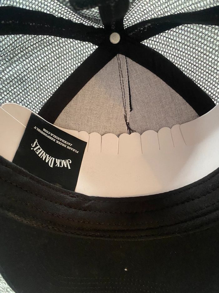 Casquette Jack Daniel’s - photo numéro 4