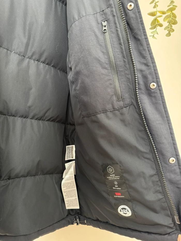 Manteau/Puffer Jacket Dockers taille S - photo numéro 5