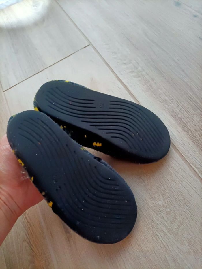 Chaussons Batman 28 - photo numéro 2