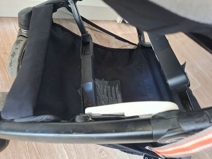 Poussette cybex libelle - photo numéro 3