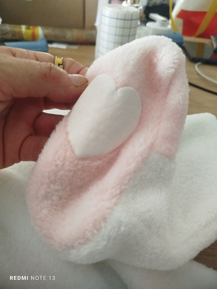 #kytie24moisfille. Combinaison a capuche taille 24 mois - photo numéro 8