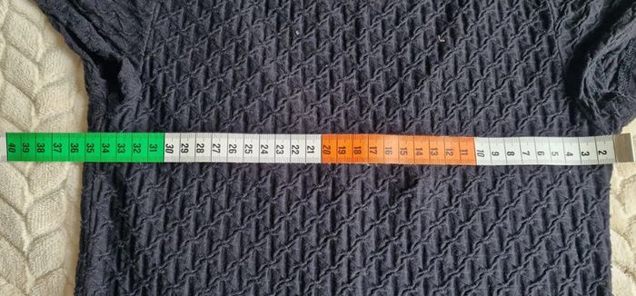 Mini robe H&M divided noir dos échancré taille 36 - photo numéro 5