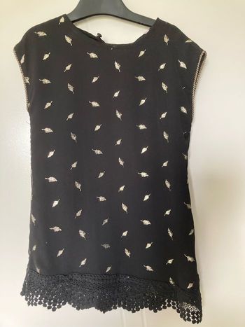 Robe fine été 5 ans