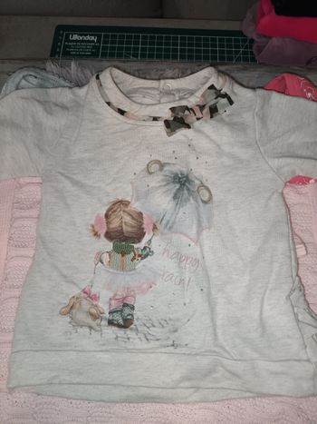 Tee-shirt manches longues