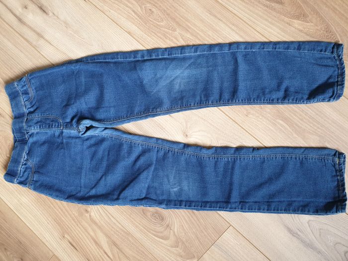 lot jeans fille 10 ans - photo numéro 2