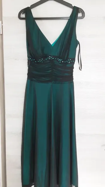 Robe de soirée taille 38