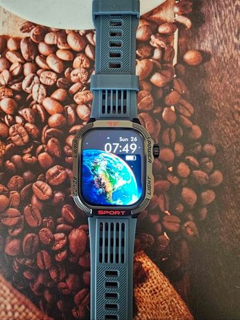 Montre  Connecter  Intelligente