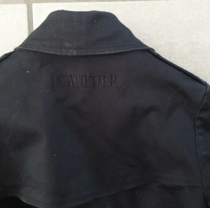 Veste junior Gaultier - photo numéro 5