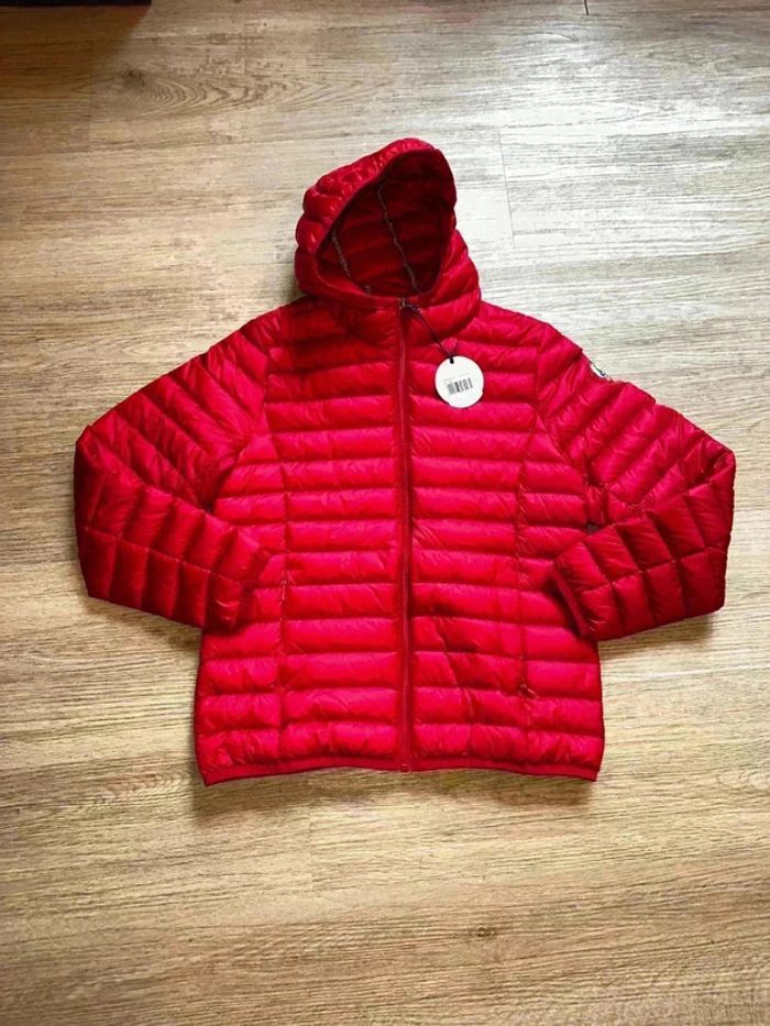 Doudoune JOTT Neuve avec Étiquette - 10/12 ans - Rouge Modèle Hugo Noos