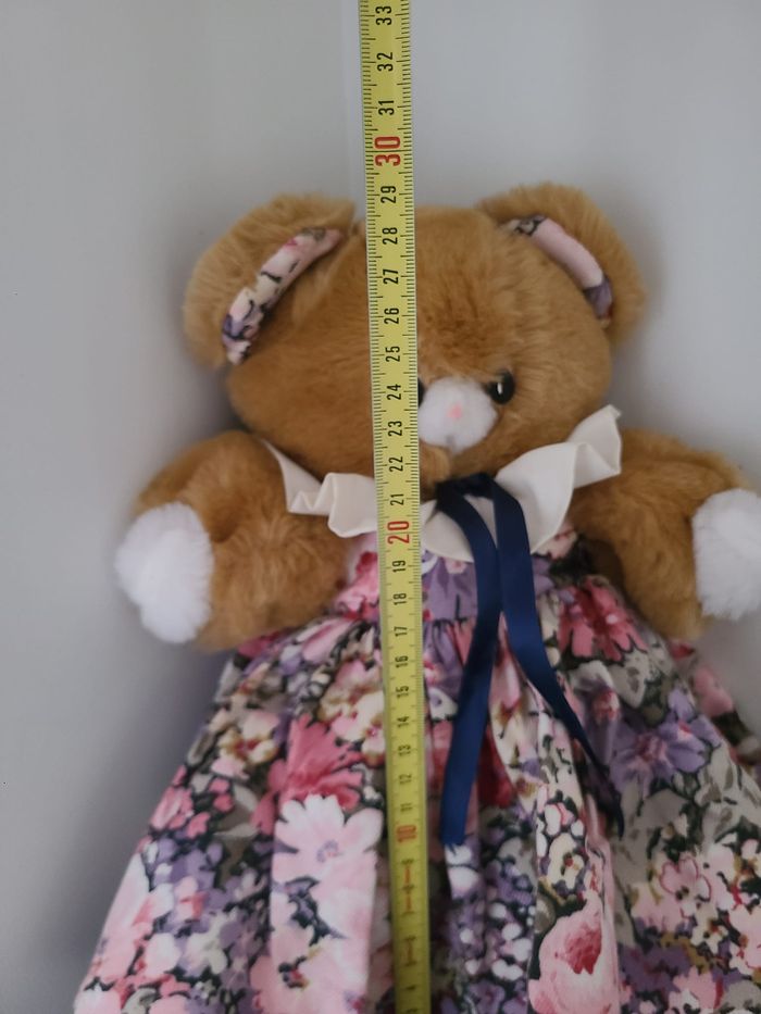 peluche vintage - photo numéro 4