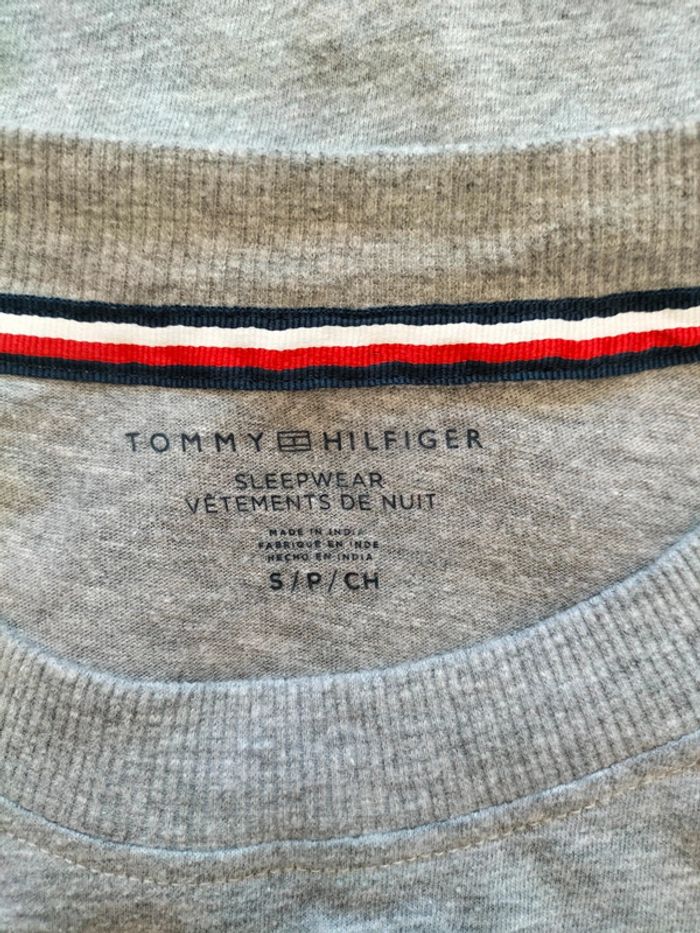 T Shirt Femmes Manches Longues Tommy Hilfiger (S) - photo numéro 6