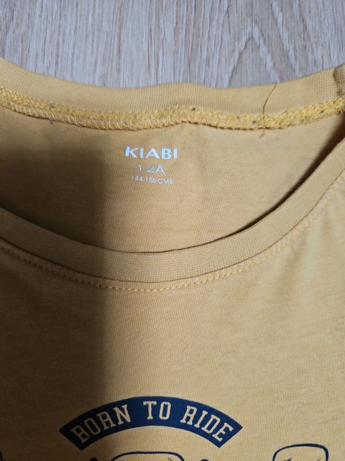 Tee-shirt 12 ans - photo numéro 3