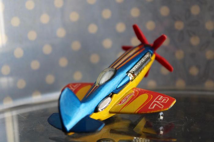 Hot wheels Mad propz - photo numéro 4