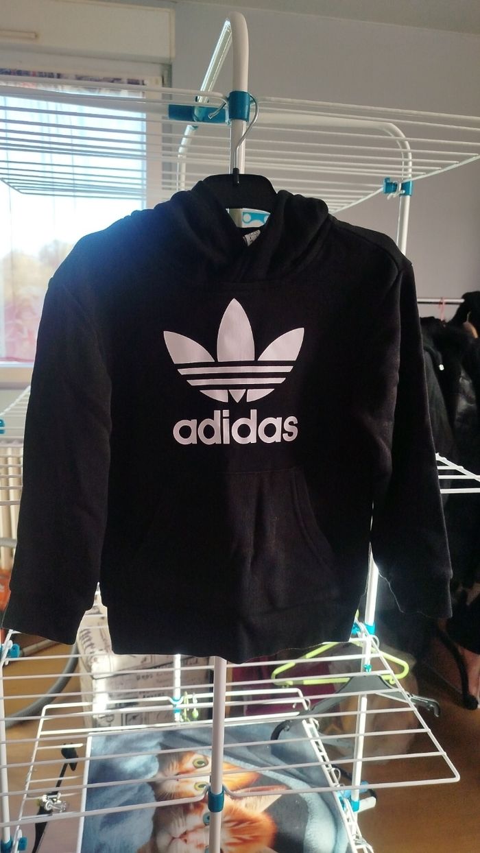 Lot 6 sweats et gilets 5 ans