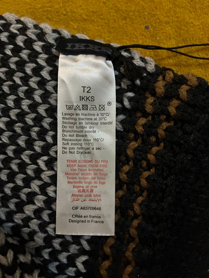 Écharpe Ikks - photo numéro 2