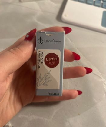 Huile essentielle senteur Baies – Neuf avec étiquette