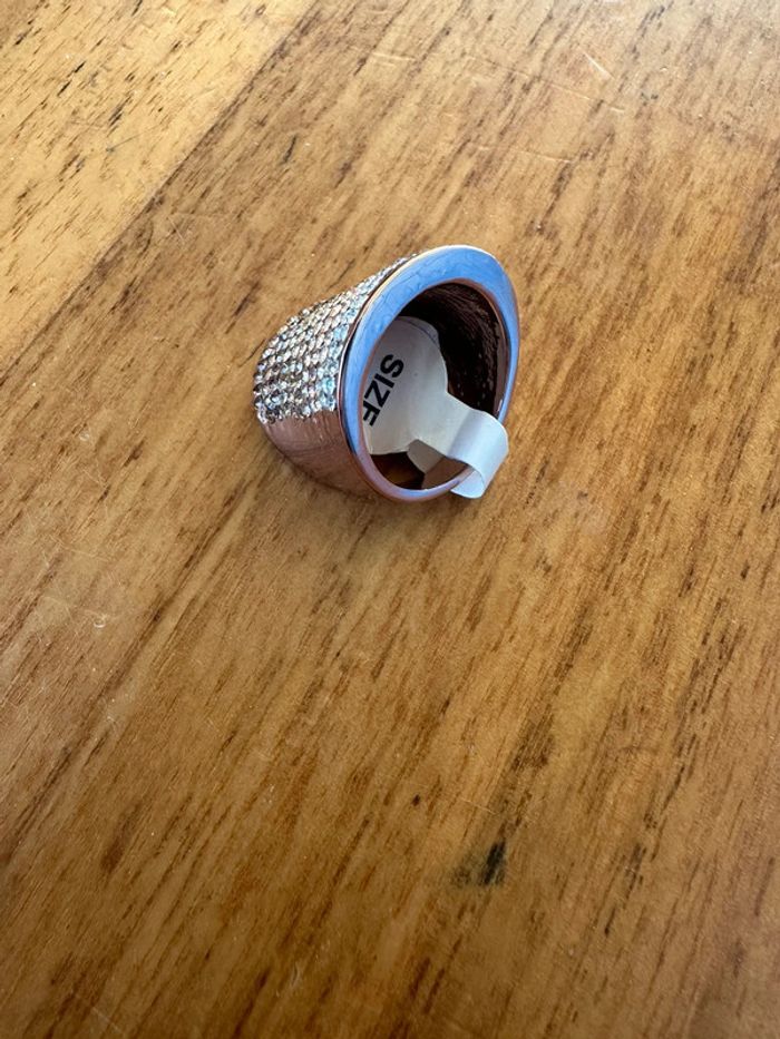 Bague fantaisie - photo numéro 6