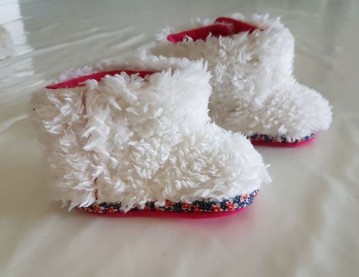 Ensemble mateau et chaussures catimini 3 mois - photo numéro 4
