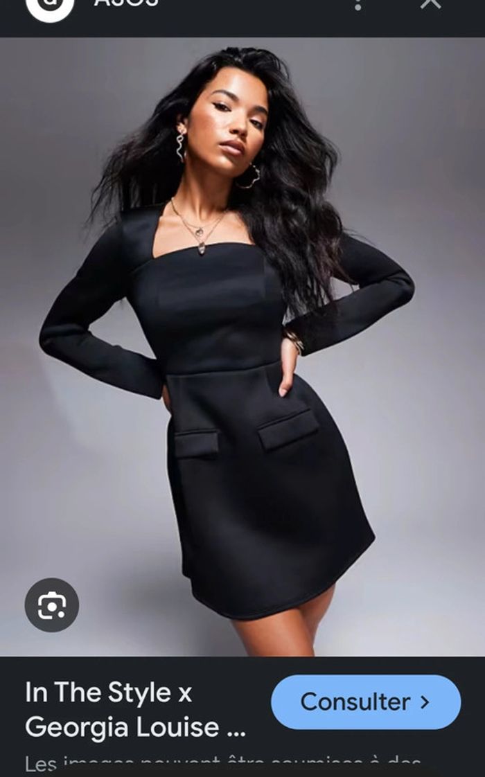 Robe courte - photo numéro 8