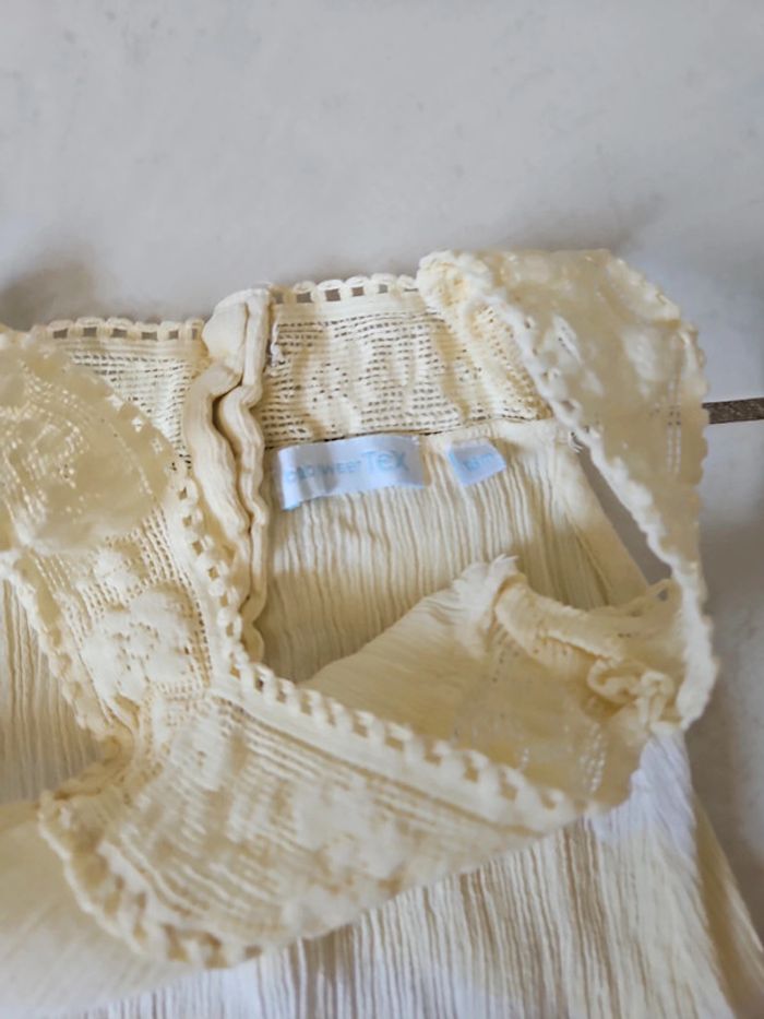 Robe bébé fille 18 mois cont3 - photo numéro 5