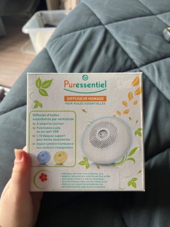 Diffuseur d’huile essentielles