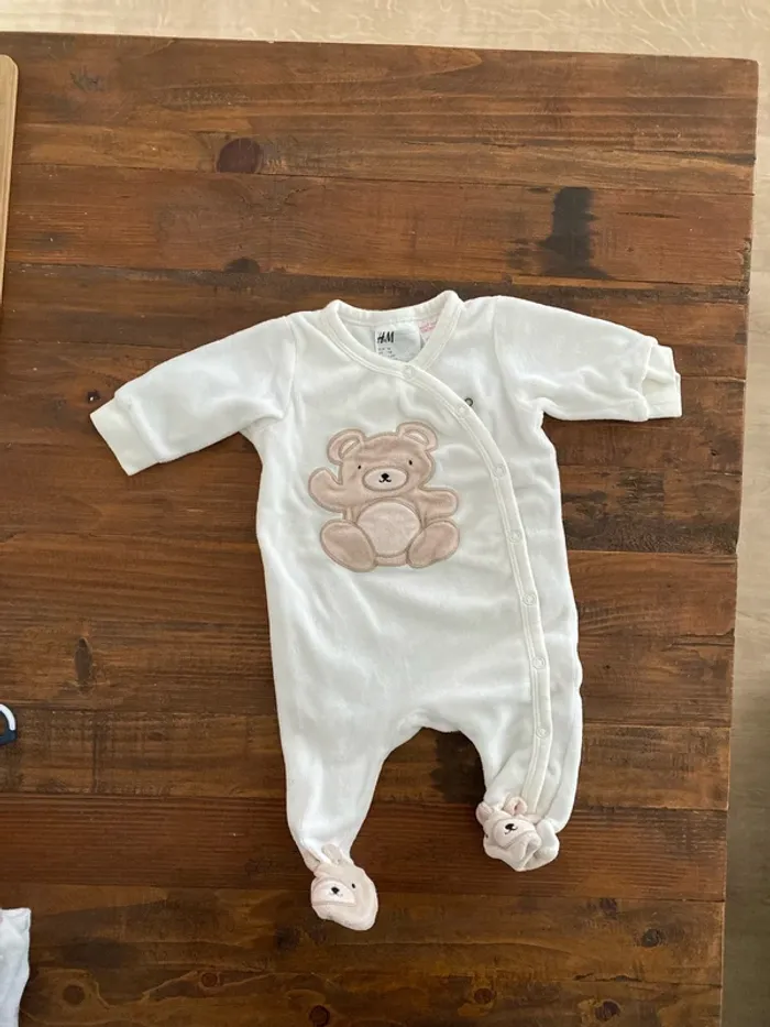 Pyjama neutre