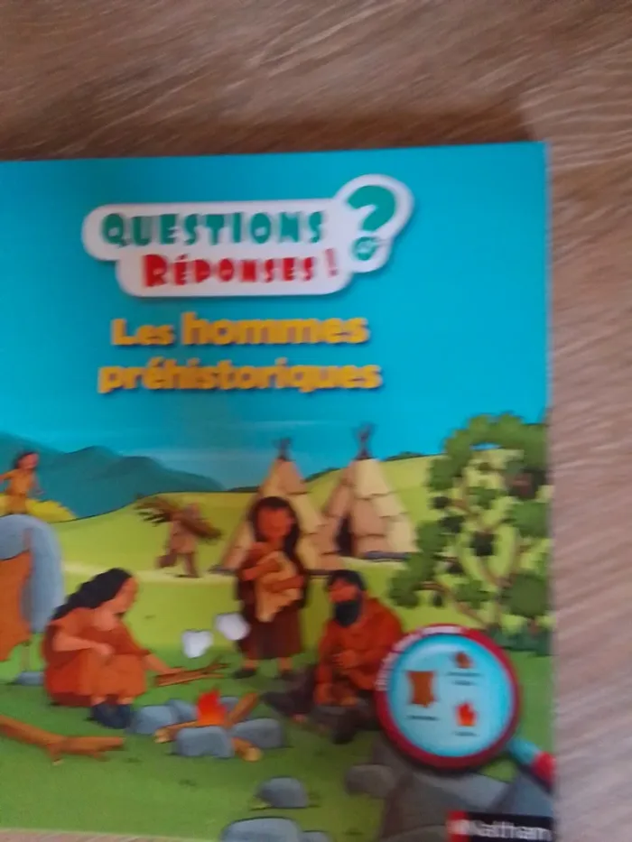 Livres questions réponses - photo numéro 5