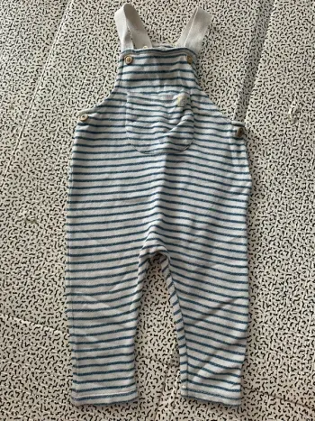 Salopette Zara 18 mois