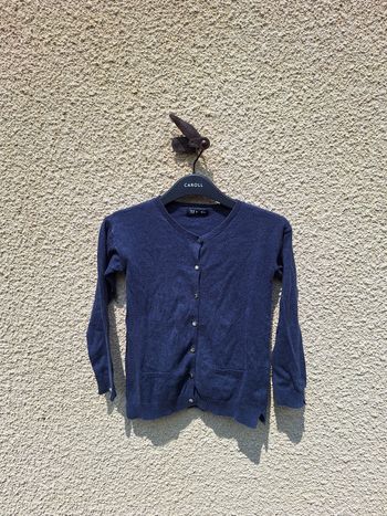 👚 Gilet Tex 9/10 ans