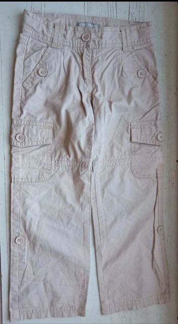 Pantalon Cargo  5 ans