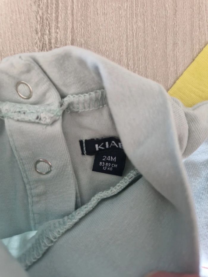 Lot 2ans - photo numéro 13