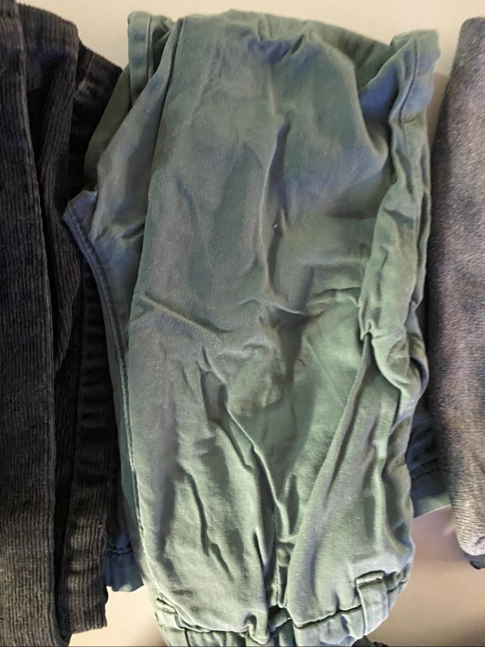 Lot de 9 vêtements garçon taille 3 ans plusieurs marques - photo numéro 9